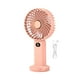 thumbnail image 1 of Mini Ventilador Portátil De 5 Velocidades, Pequeño Ventilador De Escritorio Personal Para Viajes Al Aire Libre, Oficina, Color Rosa, 1 of 3