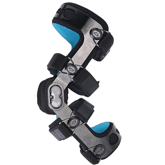 Rodillera Orthomen Ajustable con Bisagra ROM XL-Derecha