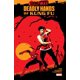 thumbnail image 1 of Libro Marvel Deadly Hands of Kung Fu: Guerra de Pandillas, 1 of 1