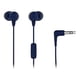thumbnail image 1 of Audifonos In-ear C50HI Azul, 1 of 2