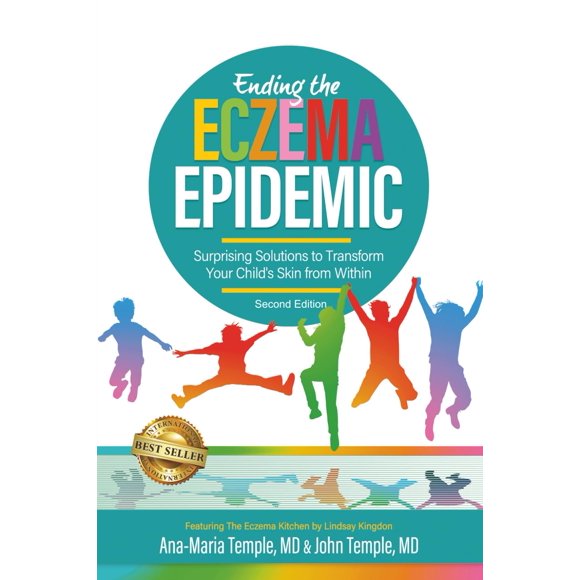 Libro Best Seller Publishing: Terminando con la Epidemia de Eccema