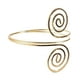 thumbnail image 1 of Brazalete de brazalete de brazalete de múltiples capas para mujer, brazalete dorado, 1 of 3
