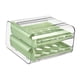 thumbnail image 1 of Caja De Almacenamiento De Huevos De 32 Rejillas Bandeja De Huevos De Pollos De Pato Apilable Mantenimiento Fresco, 1 of 5