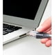 thumbnail image 5 of Funda Capuchon Conector de Red RJ45 Goma Protector 25 Unidades gris, 5 of 7
