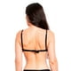 thumbnail image 2 of Bikini Estilo Sostén Con Flecos Negro S, 2 of 3