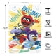 thumbnail image 3 of Los Muppets bebés Cartel de metal, decoración de pared con cartel de metal personalizado, regalos para aficionados, amigos, familia y seres queridos 30x20 cm, 3 of 6