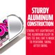 thumbnail image 3 of Bate de béisbol Franklin Sports Venom Youth de aluminio, 350 ml, 3 of 8
