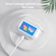 thumbnail image 4 of Funda para AirPods Pro Desmarcar Maddie + Triggs Transparente, 4 of 6