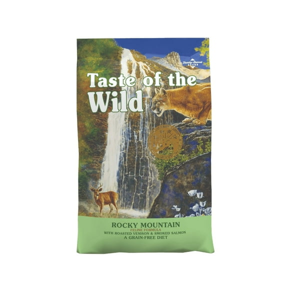 TASTE OF THE WILD ROCKY MOUNTAIN PARA GATO 6.6 kg