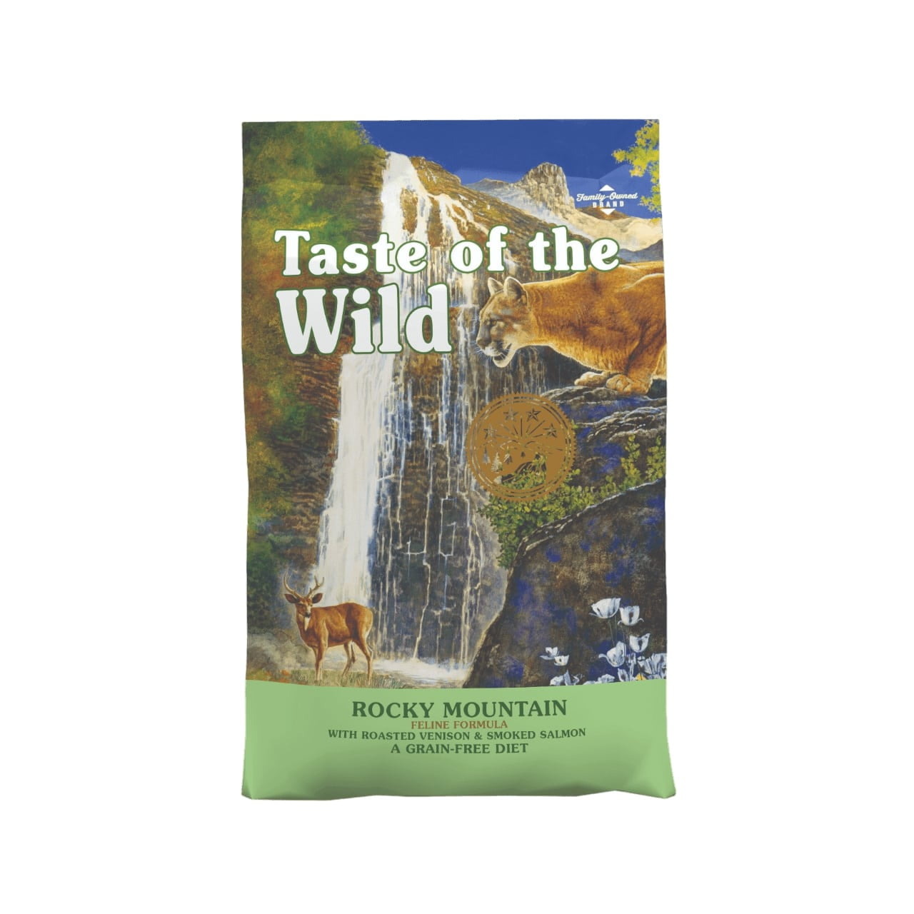 TASTE OF THE WILD ROCKY MOUNTAIN PARA GATO 6.6 kg