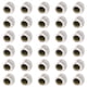 thumbnail image 4 of 30 Piezas De Máscara De Pescado Para Atar Moscas Que Hacen Que El Agua Salada Sea Realista Para Mezclas Al Aire Libre, 4 of 5
