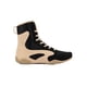 thumbnail image 2 of Zapatillas de Boxeo Venum Contender Negras y Arena de Caño Alto, 2 of 2