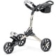 thumbnail image 1 of Bolsa de golf para carrito de golf Nitron Sand, negra, con apertura automática en la parte superior, 1 of 6