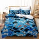 thumbnail image 1 of Juego De Ropa De Cama Para Gamers Decoración Para Habitación Gamer Funda Nórdica Gamer Para Niños Niñas Adolescentes Videojuegos Juego De Cama De 3 Piezas Funda Nórdica Con Diseño De, 1 of 3