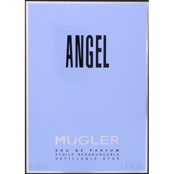 Perfume Mugler Angel de Thierry para mujer, 50 ml