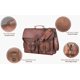 thumbnail image 4 of Maletín Computadora Portátil Passion Leather Kpl De 18 Pulgadas De Komal, 4 of 6