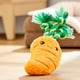 thumbnail image 2 of Juguete para Perro Vibrant Life Zanahoria 33 cm Naranja Verde, 2 of 3