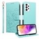 thumbnail image 1 of Funda Billetera FOXDOCK Compatible con Samsung Galaxy A73 5G, Diseño Perrito Tierno, Ranuras para Tarjetas y Soporte Plegable, 1 of 6