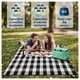 thumbnail image 2 of Manta Picnic Impermeable 200x150 cm Plegable con Asa, 2 of 8
