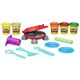 thumbnail image 1 of Juguetes Masa Plastilina PlayDoh Kitchen Hamburguesa Parrilla, 1 of 5