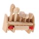 thumbnail image 2 of 7 Uds. De Utensilios De Cocina De Madera En Miniatura Para Casa De Mu?ecas 1:12 Con Accesorios De Kit De Soporte, 2 of 5