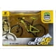 thumbnail image 2 of Bicicleta mtb escala 1:10 yellow, coleccionable, 2 of 6