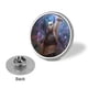 thumbnail image 3 of Batalla de dos ciudades-Theme Round Button Badge: Premium Metal Construction, Ideal for High-End Events 2.8 cm, 3 of 6