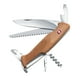 thumbnail image 2 of Navaja Ranger Wood 55 color Nuez Victorinox, 2 of 3