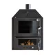 thumbnail image 1 of Horno a Leña Grand Con Base Alcazar, 1 of 3