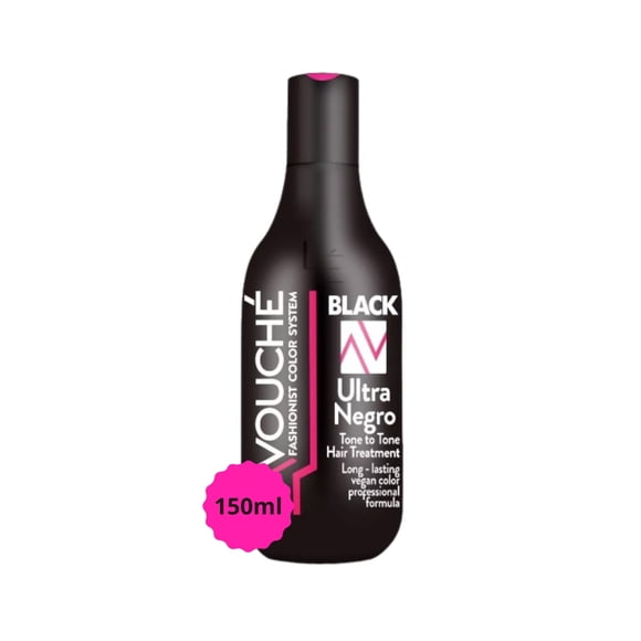 Lavouche Matizador Ultra Negro 150ml
