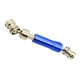 thumbnail image 4 of Eje de transmisión central trasero RC Eje de transmisión CVD 80-100 mm para WLtoys 12428 Azul, 4 of 5
