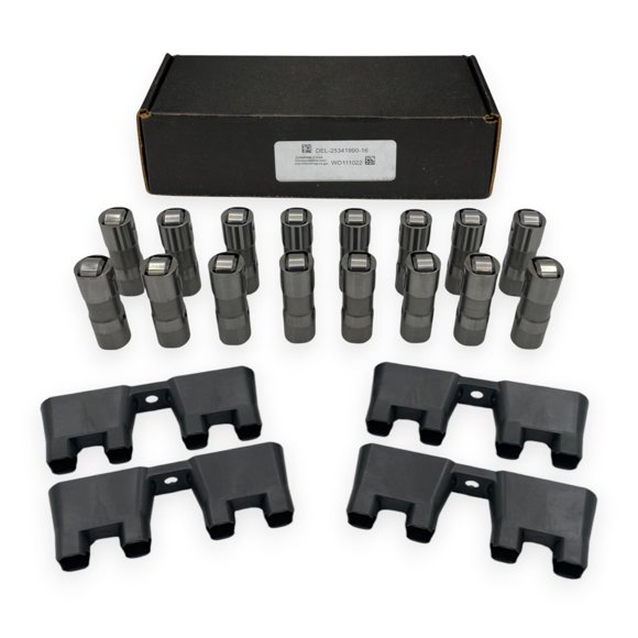 Levantadores Dynosty Delphi LS7 para GM LS Gen III/IV LT1