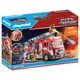 thumbnail image 1 of Camión de bomberos Playmobil con accesorios y 2 figuras, 1 of 7