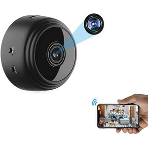 Ovehel Mini Wifi Camara Espia Hd 1080P Camara Oculta Inalamb Ovehel Ovehel