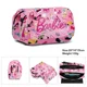thumbnail image 1 of HOT MINISO Barbie Two Dimensions Printed Schoolbag Double-layer Flip-top Pen Bag Children's Stationery Kawaii Cartoon School Bag, 1 of 2