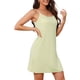 thumbnail image 4 of INSPIRE CHIC Vestido sin Mangas para Mujer M Verde, 4 of 6