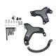 thumbnail image 1 of Protectores De Motor De Motocicleta Decoración Anti Crash Pad Para Yamaha MT-09 Negro, 1 of 5