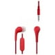 thumbnail image 3 of Audifono Manos Libres Jack 3.5 Rojo Earbuds 2, 3 of 5