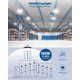 thumbnail image 3 of Lámpara LED High Bay Flakeeper 150W Pack de 10 unidades 120VAC, 3 of 8