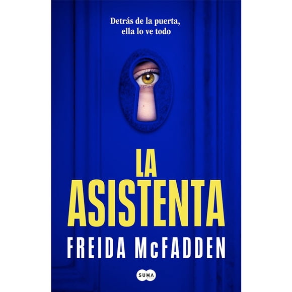 LIBRO La Asistenta McFadden Freída