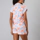thumbnail image 3 of Pijamas Top Camisero / Short Caja Flores Mujer 33881-243, 3 of 5