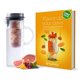 thumbnail image 5 of Cafetera Cold Brew Hydracy de vidrio de 1.5 L con infusión, 5 of 9