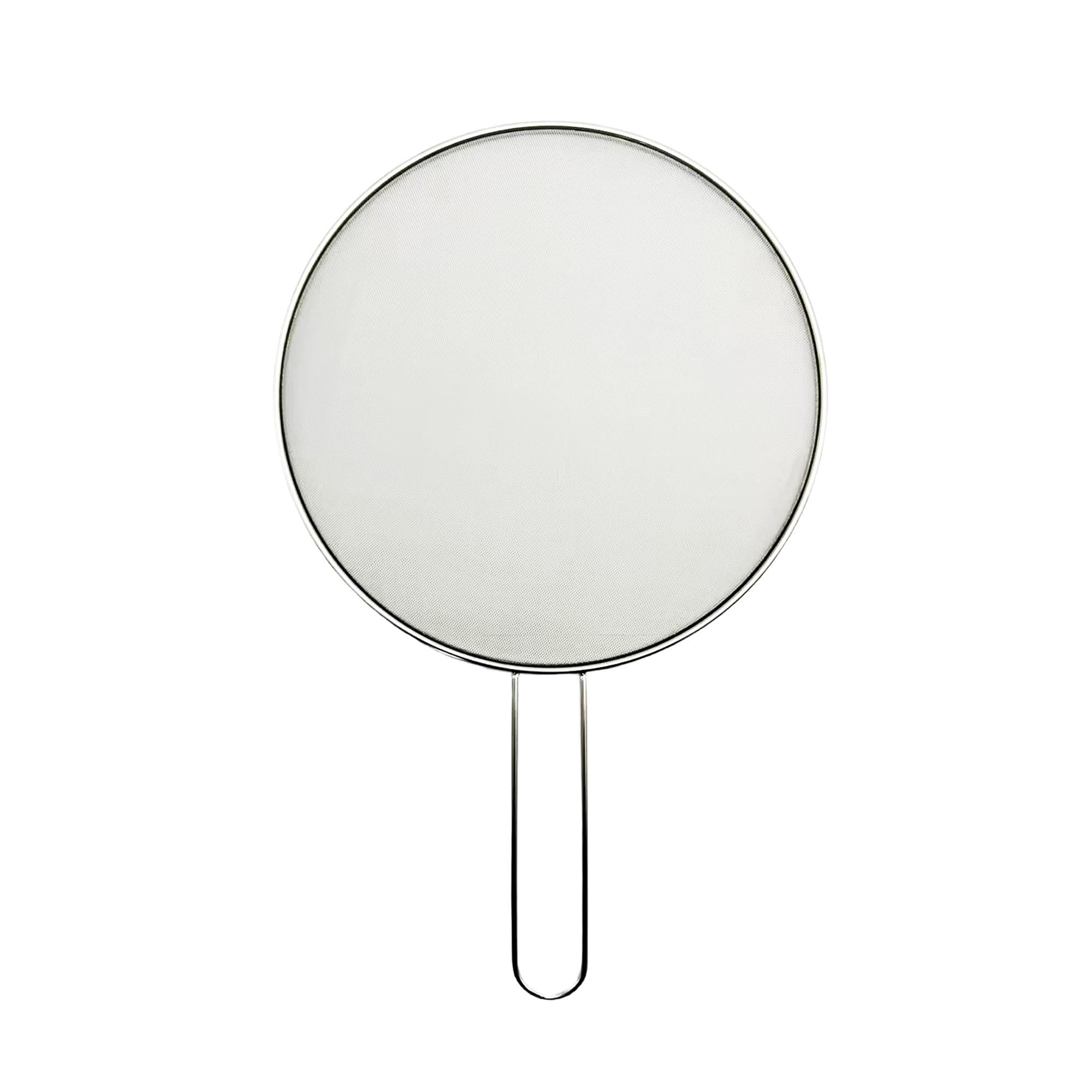 Protector De Salpicaduras De Aceite 28.6cm Acero Inoxidable, 1 Pieza Haus