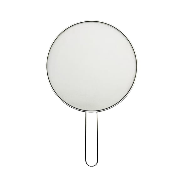 Protector de salpicaduras de aceite 28.6cm Acero inoxidable, 1 pieza
