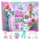 thumbnail image 1 of Calendario de Adviento Barbie Cutie Reveal Muñeca con 25 sorpresas, 1 of 6