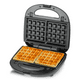 thumbnail image 4 of Tostador De Pan Sandwichera 4 En 1 Antihaderente 750w, 4 of 6