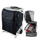 thumbnail image 1 of Equipaje de mano ZUCA Flyer de 20 pulgadas con ruedas Airline Black, 1 of 8