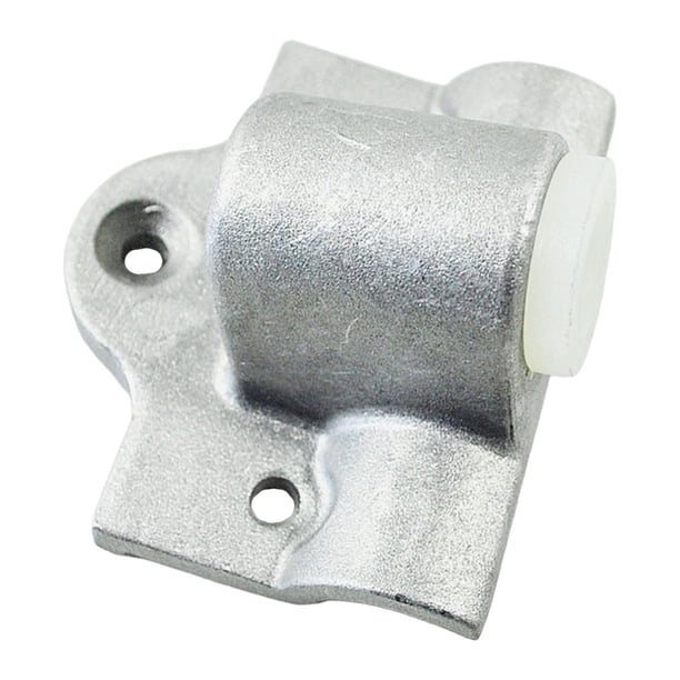 Enchufe de bloqueo de remo de barco, borda redonda de aluminio práctico bote de duradero para barcos, reemplaza, accesorios fáciles de instalar,