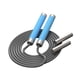 thumbnail image 1 of Cuerda Para Saltar De Velocidad, Agarre Cómodo Para Adultos Con Bloques De Peso, Cuerda Para Saltar, Color Azul, 1 of 3