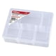 thumbnail image 1 of Caja Organizadora Multipropósito Chico 6 divisiones, 1 of 1